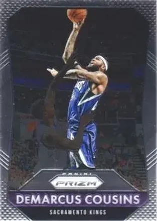 2015-16 Panini Prizm #1 DeMarcus Cousins