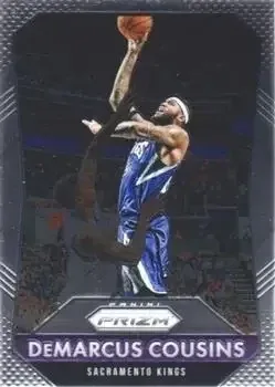 2015-16 Panini Prizm #1 DeMarcus Cousins