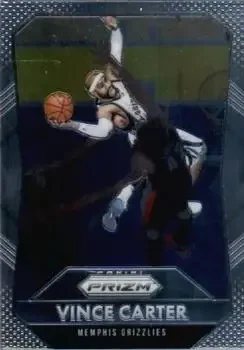 Front of Vince Carter