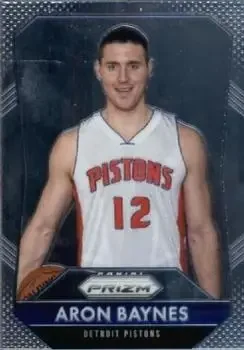 Front of Aron Baynes