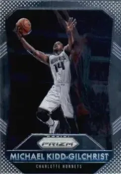 2015-16 Panini Prizm #10 Michael Kidd-Gilchrist