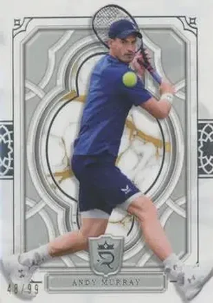 2024 Topps Royalty Collection #25 - Andy Murray