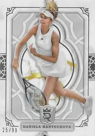 2024 Topps Royalty Collection #86 - Daniela Hantuchova