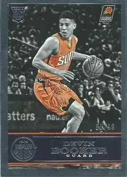 2015-16 Panini Replay #6 Devin Booker