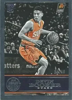 Front of Devin Booker