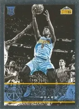 2015-16 Panini Replay #9 Emmanuel Mudiay