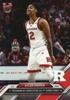 2024-25 Bowman U Now #8 Dylan Harper