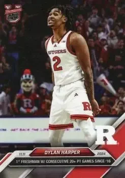 2024-25 Bowman U Now #8 Dylan Harper