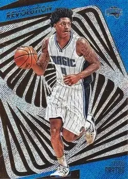 Front of Elfrid Payton