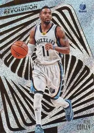 2015-16 Panini Revolution #5 Mike Conley
