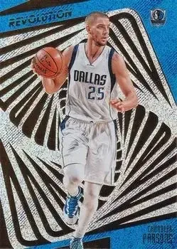 2015-16 Panini Revolution #7 Chandler Parsons
