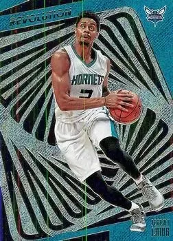 Front of Jeremy Lamb