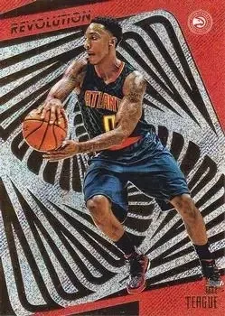 2015-16 Panini Revolution #10 Jeff Teague