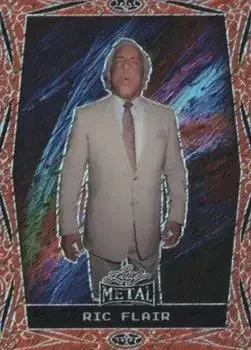 2024 Leaf Metal Legends feature card