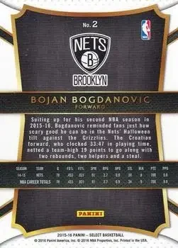 Back of Bojan Bogdanović