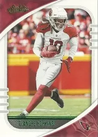 2020 Panini Absolute - Green #22 - DeAndre Hopkins - Arizona Cardinals