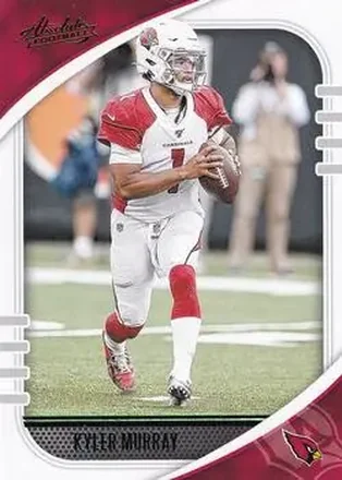 2020 Panini Absolute - Green #24 - Kyler Murray - Arizona Cardinals
