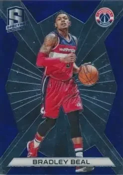 Front of Bradley Beal