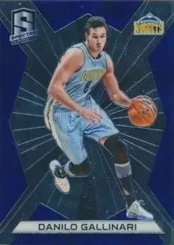 2015-16 Panini Spectra #3 Danilo Gallinari