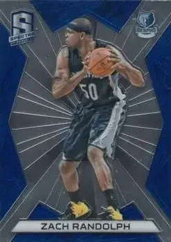 2015-16 Panini Spectra #4 Zach Randolph