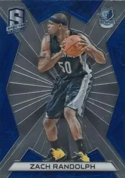 Front of Zach Randolph
