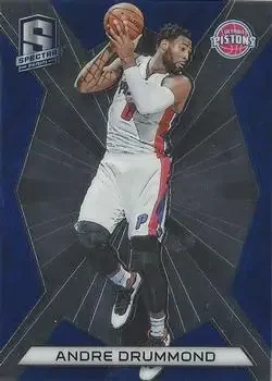 Front of Andre Drummond