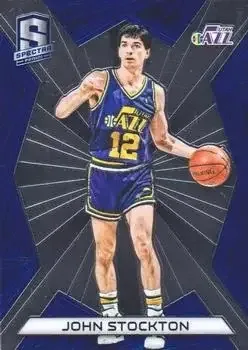2015-16 Panini Spectra #6 John Stockton
