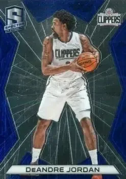 2015-16 Panini Spectra #7 DeAndre Jordan