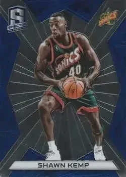 2015-16 Panini Spectra #8 Shawn Kemp