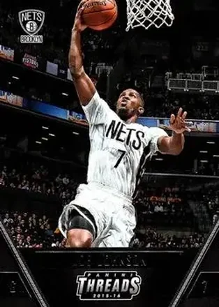 2015-16 Panini Threads #3 Joe Johnson
