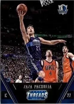 Front of Zaza Pachulia