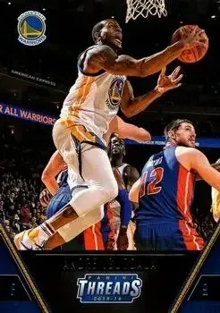 2015-16 Panini Threads #8 Andre Iguodala