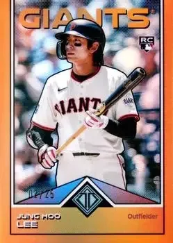 2024 Topps Transcendent Collection feature card