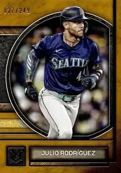 2025 Topps Museum Collection feature card