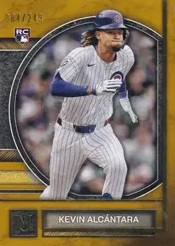 2025 Topps Museum Collection feature card