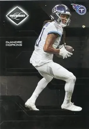 2023 Panini Limited - 2005 Limited Tribute Vets #34 - DeAndre Hopkins - Tennessee Titans