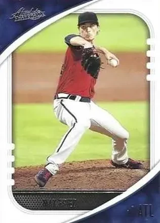 2021 Panini Absolute - Retail #6 - Max Fried - Atlanta Braves