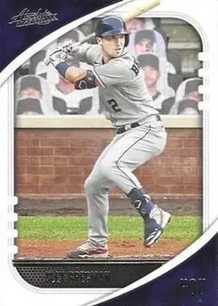 2021 Panini Absolute - Retail #7 - Alex Bregman - Houston Astros