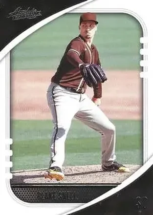 2021 Panini Absolute - Retail #15 - Blake Snell - San Diego Padres