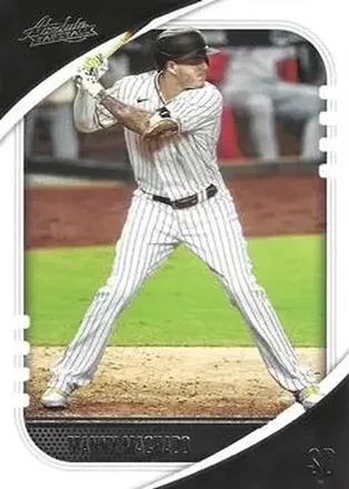 2021 Panini Absolute - Retail #17 - Manny Machado - San Diego Padres