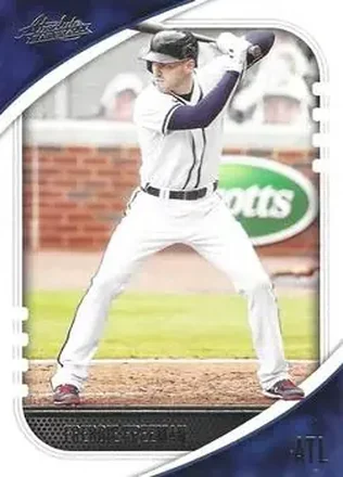2021 Panini Absolute - Retail #23 - Freddie Freeman - Atlanta Braves