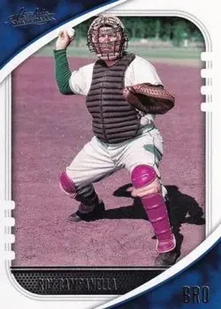 2021 Panini Absolute - Retail #35 - Roy Campanella - Brooklyn Dodgers