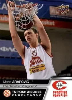 Front of Marko Arapovic