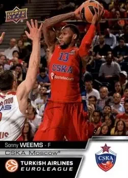 Front of Sonny Weems
