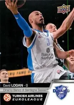 2015-16 Upper Deck EuroLeague