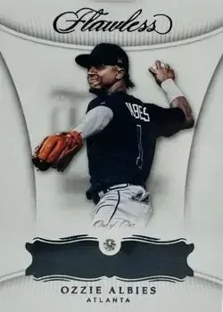 2018 Panini Flawless feature card