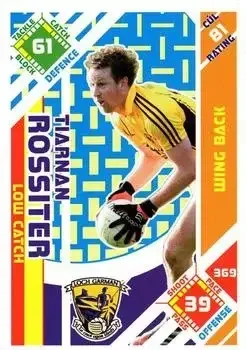 2018 Cúl Heroes feature card
