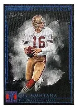 2019 Panini Impeccable feature card