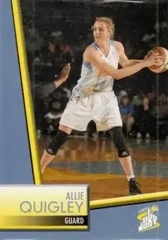 2014 Rittenhouse WNBA #9 Allie Quigley