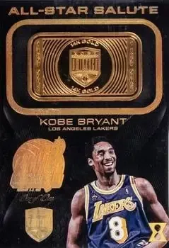 2017-18 Panini Kobe Eminence feature card